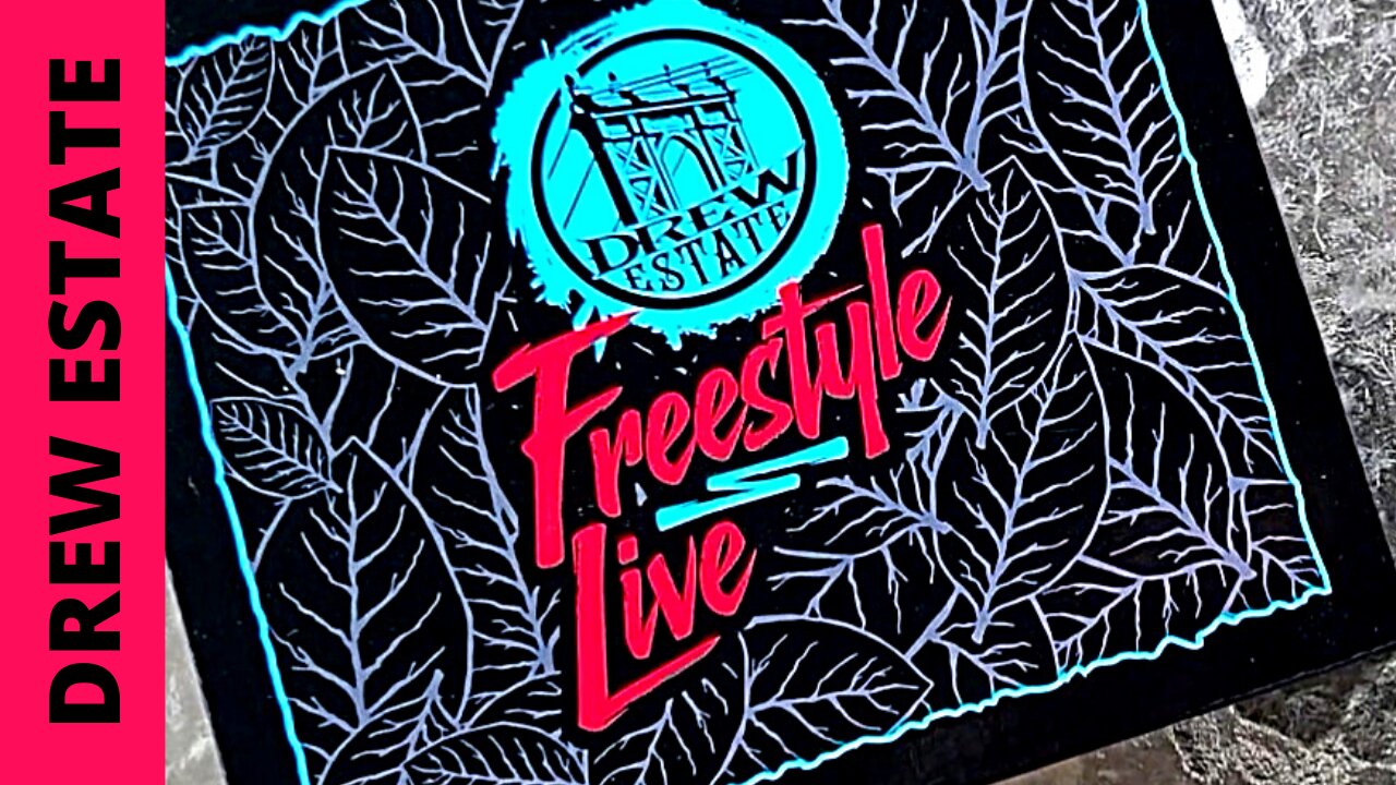 Drew Estate Freestyle Live Event 2022