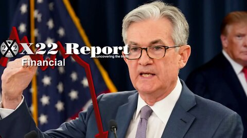 x22 Report Today - The Fed Did Exactly What The Patriots Wanted, Raise Rates !