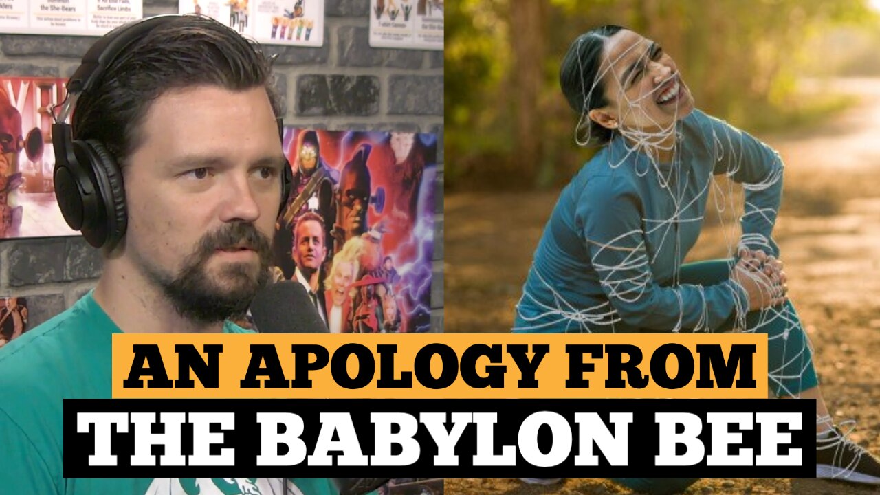 The Babylon Bee Apologizes For Offensive Article About AOC
