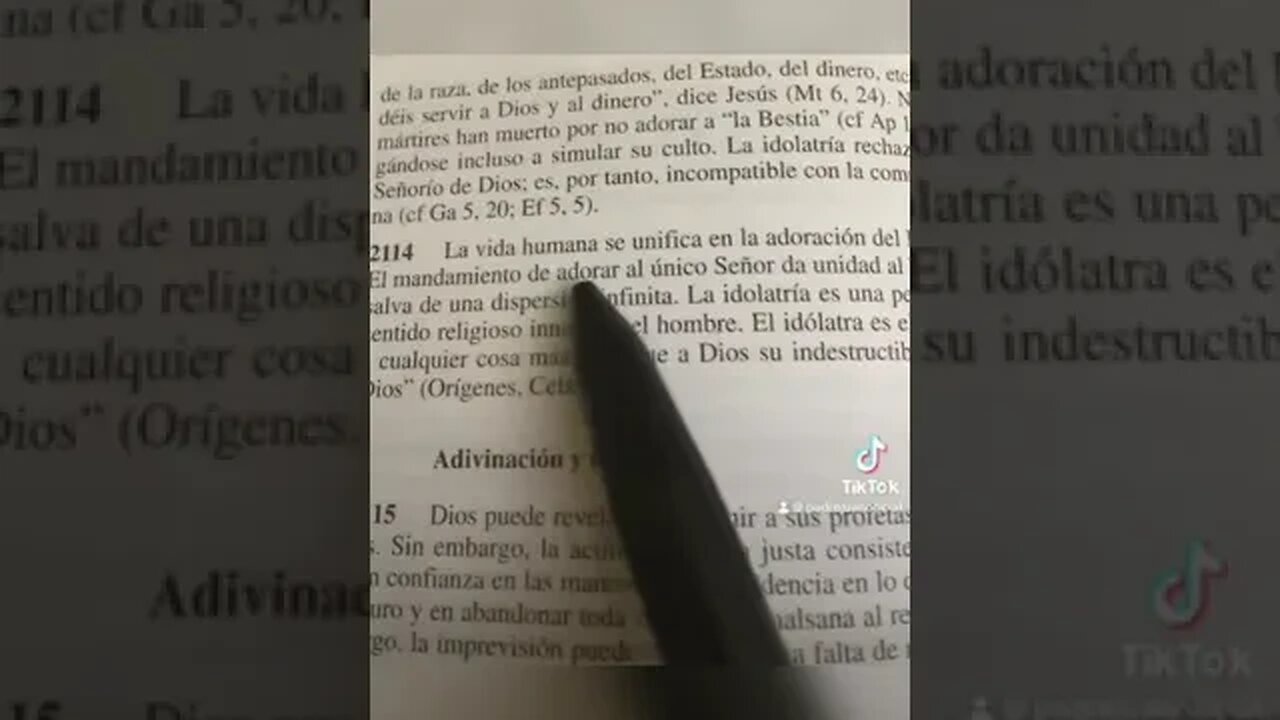 Adorar, venerar, Dios, ídolos - Padre Juan Molina