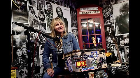 Debi Brooks "Memphis Nights" In The Music Room 2023 Single