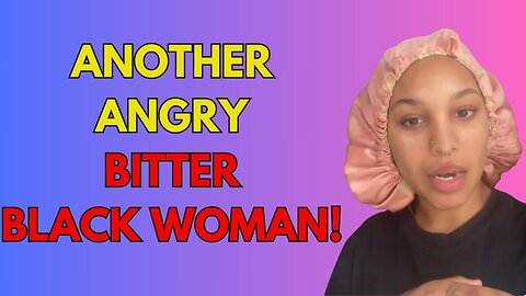 Black Women are Really That Stupid