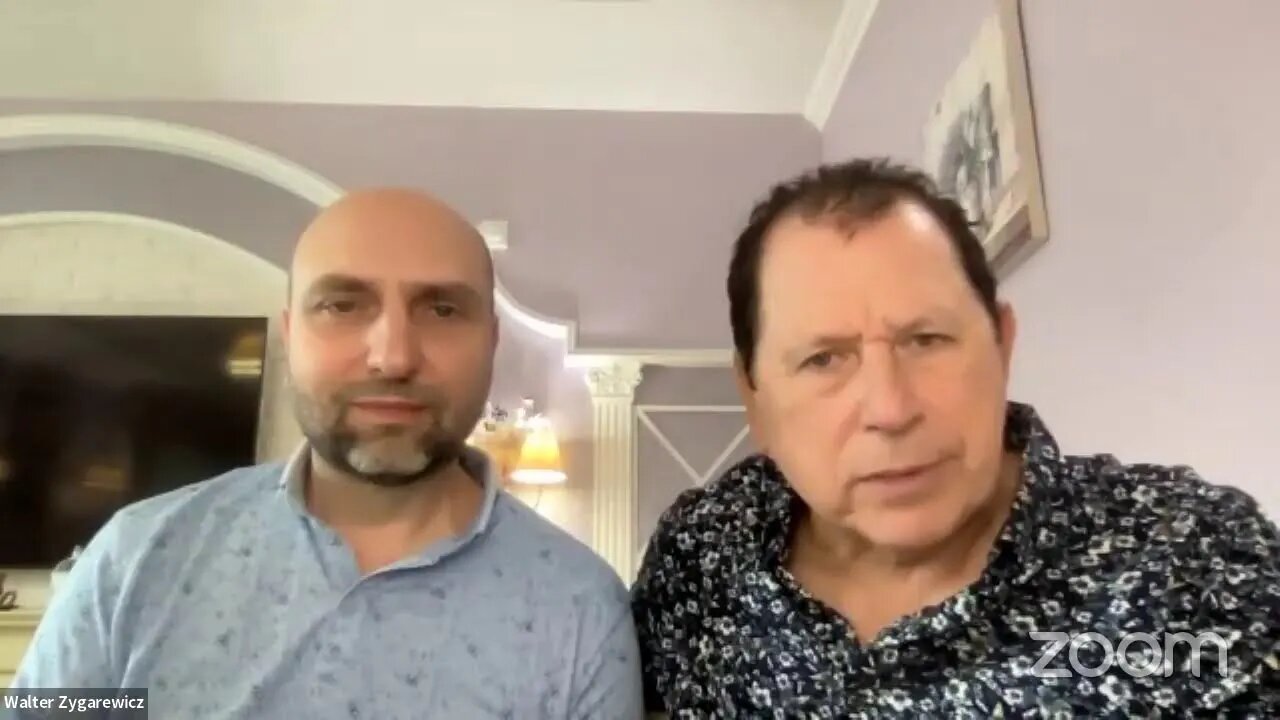 PRAYER FOR AMERICA & THE NATIONS Live with Walter Zygarewicz