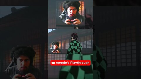 here it is, the FINAL demon slayer short, TANJIRO VS RENGOKU! #demonslayer #anime #youtubeshorts