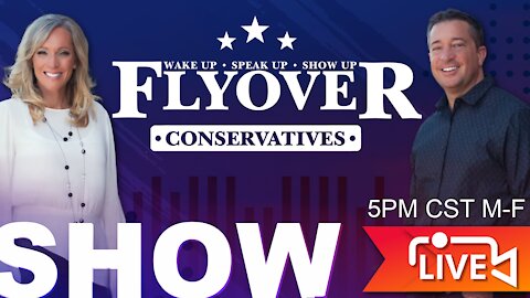 Standing Up, Fighting Back, and Kryptonite | The Flyover Conservatives Show