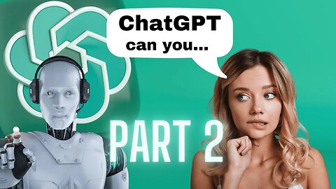 10 prompts for ChatGPT: How To Ask Questions That Really Get Answers