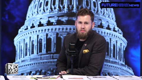 ALEX JONES (Full Show) Tuesday - 1/25/22
