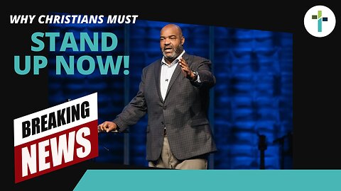 Why Christians MUST Stand Up Now: How Christians Can Make a Difference in Today’s World