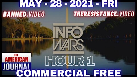HR1: World Catches Up to Infowars on the Wuhan Lab Leak FACT, 16 Months Later