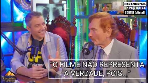 CORTES: FOGO NO CÉU FOI FEITO PRA ATERRORIZAR AS PESSOAS
