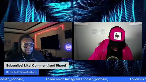 OOSAB: Live-Steam EP:34 Kanye, A.B arrest, Introducing The Wheel of Random Topics!
