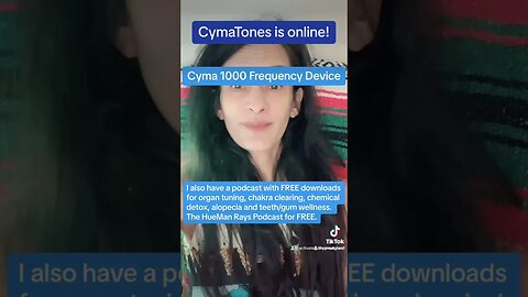 Cyma 1000 Frequency Device