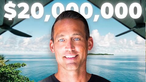 How The 08' Crash Made Him $20 Million