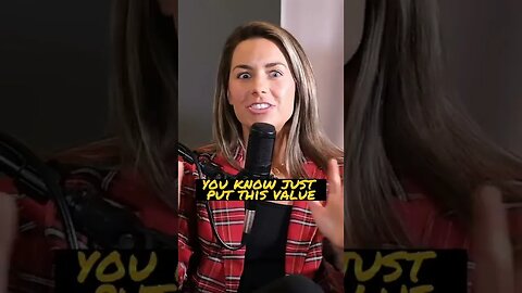 Seeing the value in yourself