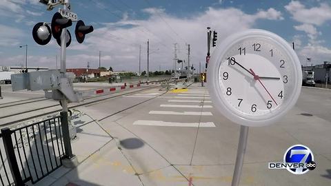 Denver businesses fed up with A-line delays, blaring horn