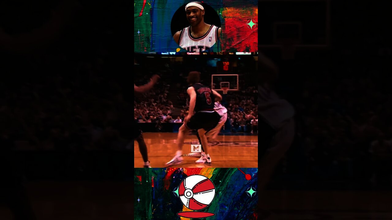 VINCE CARTER''S HIGHLIGHTS 5