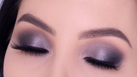 Classic Timeless Smokey Eyes Tutorial | Cool Toned Eye Look