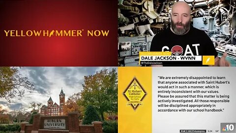 Auburn's defense of the Black Student Union makes everyone involved look worse