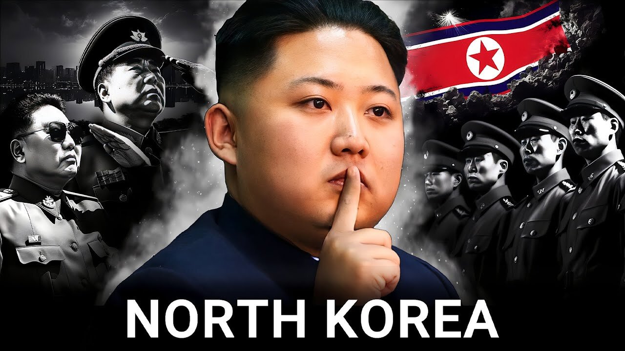 The ENTIRE History of North Korea | 4K Documentary