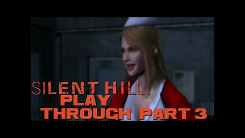 🎃 Silent Hill - Part 3 - PlayStation Playthrough 🎃 😎Benjamillion