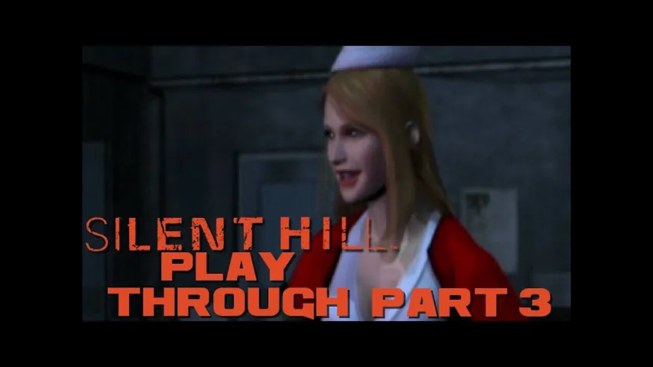 🎃 Silent Hill - Part 3 - PlayStation Playthrough 🎃 😎Benjamillion