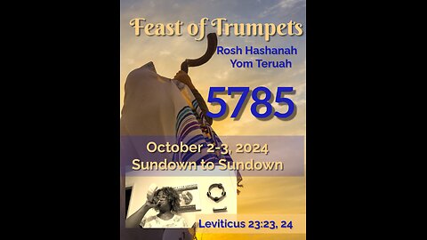 The Feast of Trumpets