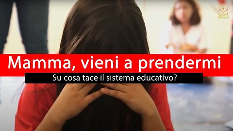 I problemi dell'educazione moderna. Rivelazione