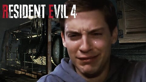 It's a tragic day in Resident Evil 4 Remake