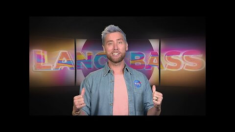 NSYNC’s Lance Bass Shows How to Safely View an Annular Solar Eclipse