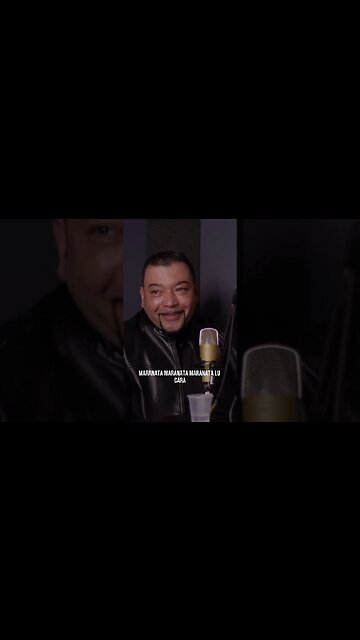 Desvendando o Manifesto Maranata 📖🔍✨Prepare-se para uma experiência reveladora! #podcast