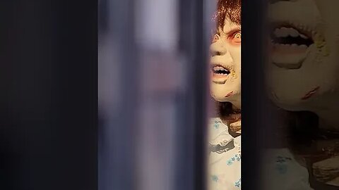 #TARDIS VS #EXORCIST 🎃 #SPIRITHALLOWEEN #HALLOWEEN YouTube.com/TheLegendOfTheTravelingTARDIS