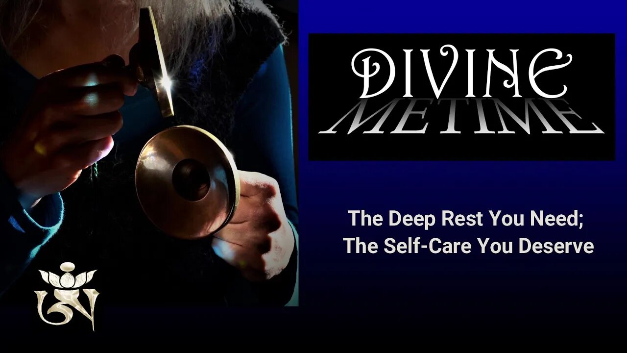 Divine Metime - A Deeply Restful and Restorative Healing System