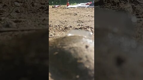 #ice #Melting in the #23°C #sun