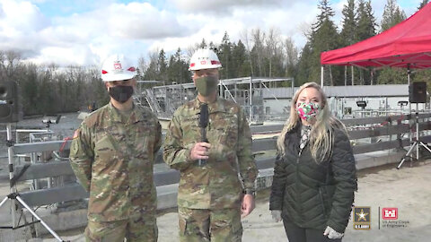 55 From The Field: LTG Spellmon Discusses The Mud Mountain Dam Fish Passage Facility