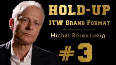 #3 HOLD-UP (le documentaire) | Grand Format | Entretien avec Michel Rosenzweig