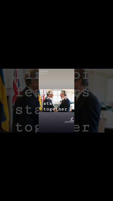 Birds of feathers stick together.