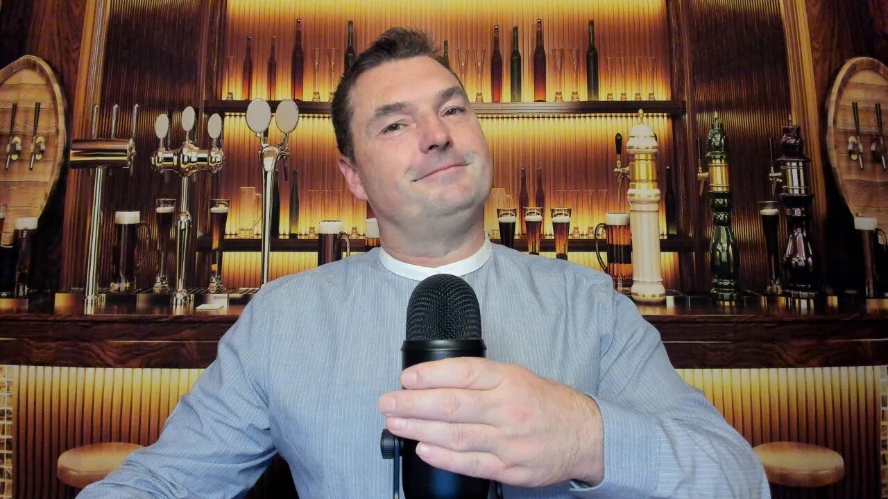 Join me live in the gender-critical bar - Ep40 - Saturday 15th October 2022