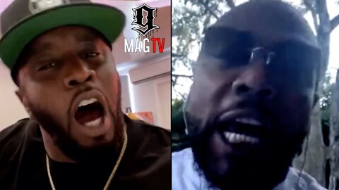 Diddy & Timbaland Get Into A Heated Debate About The State Of R&B!