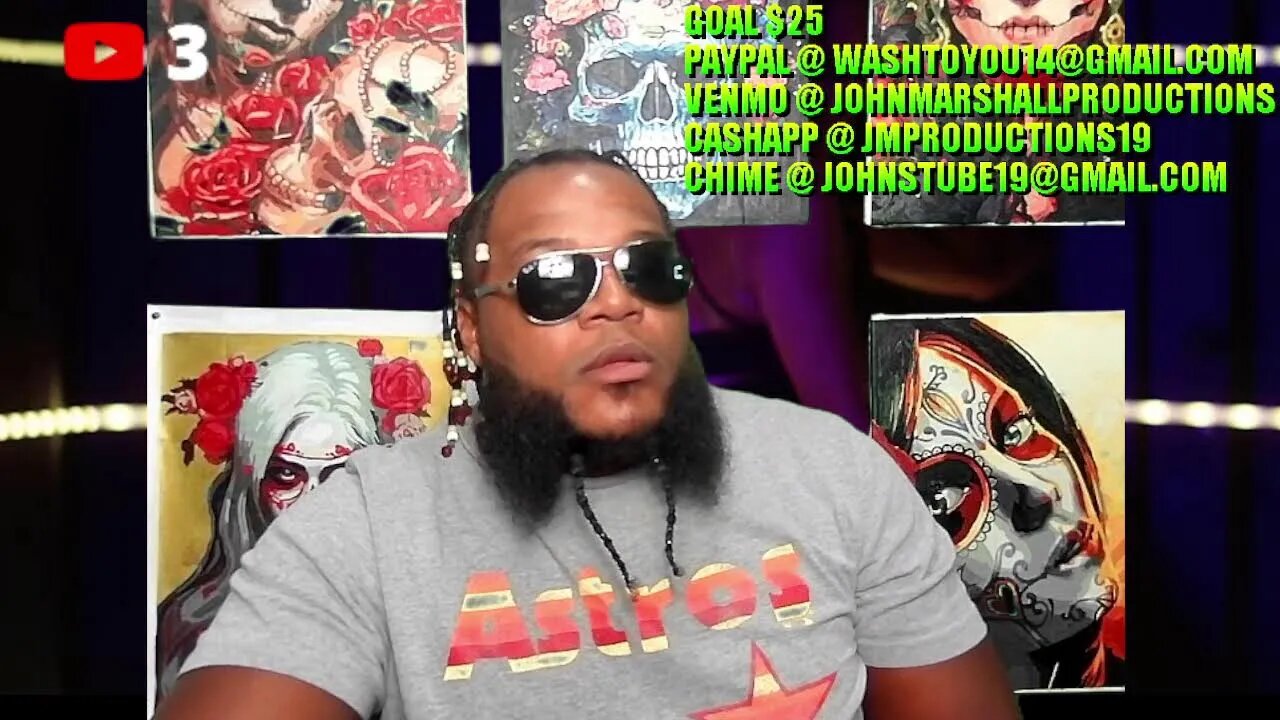 Still Looking Sexy Saturday With The Real Twigga Man...PAID REACTIONS