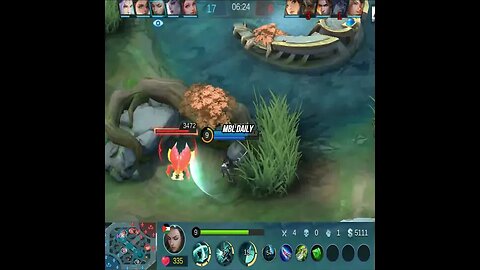 Unstoppable Top 1 Global Benedetta