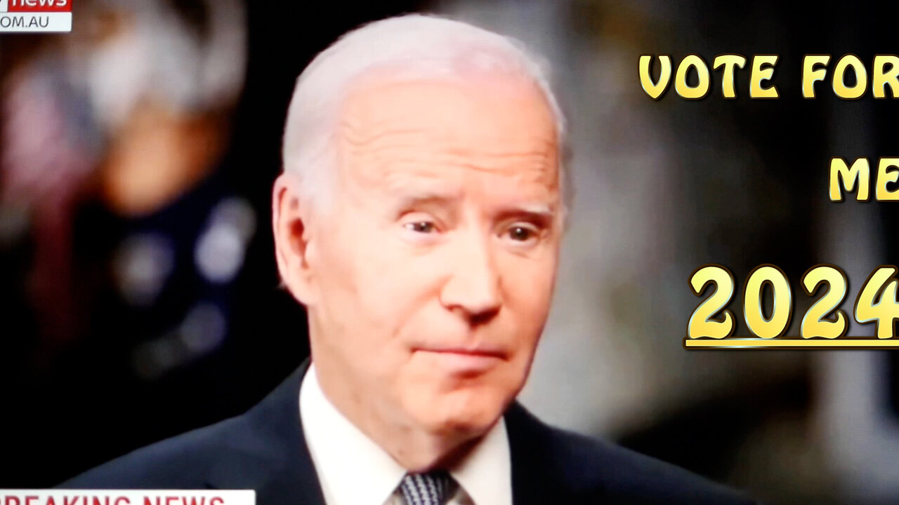 This week with Good Ol Joe #SleepyJoe