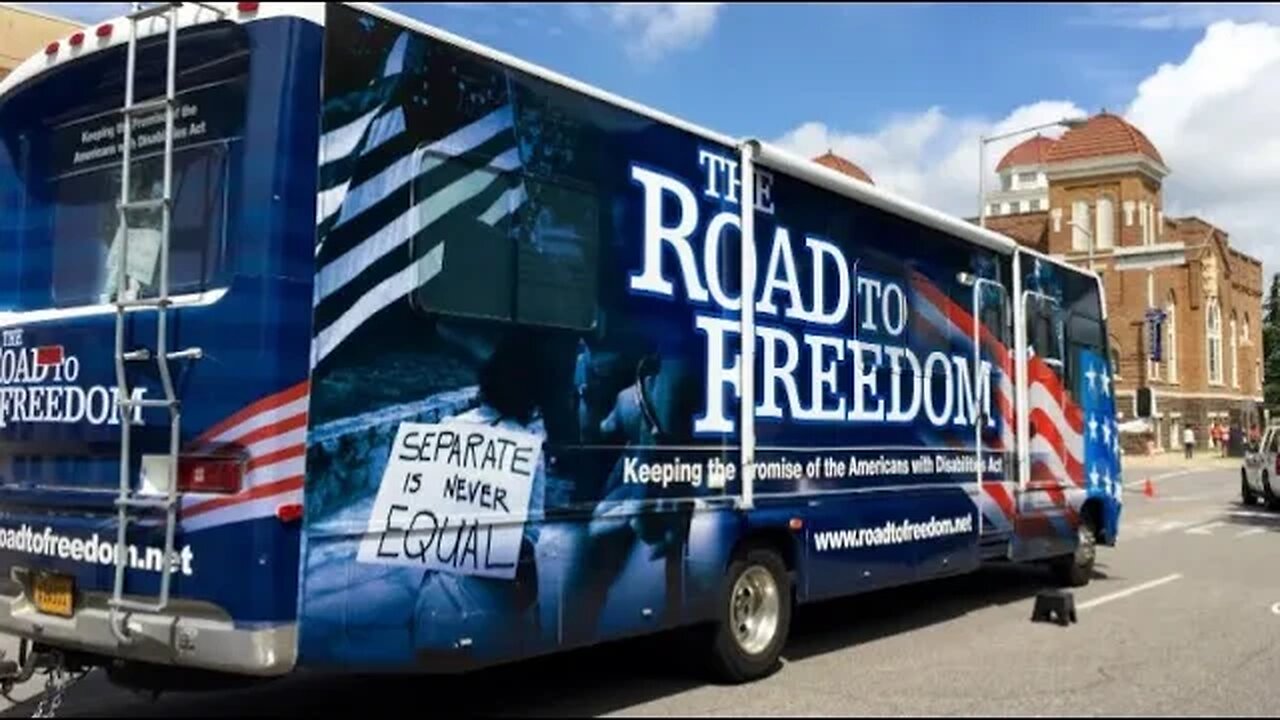 Trump News, Nationwide Freedom Tour Info.