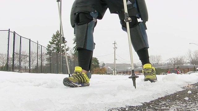 Medina woman beats the odds in a major hiking adventure on the Appalachian Mountain Trail