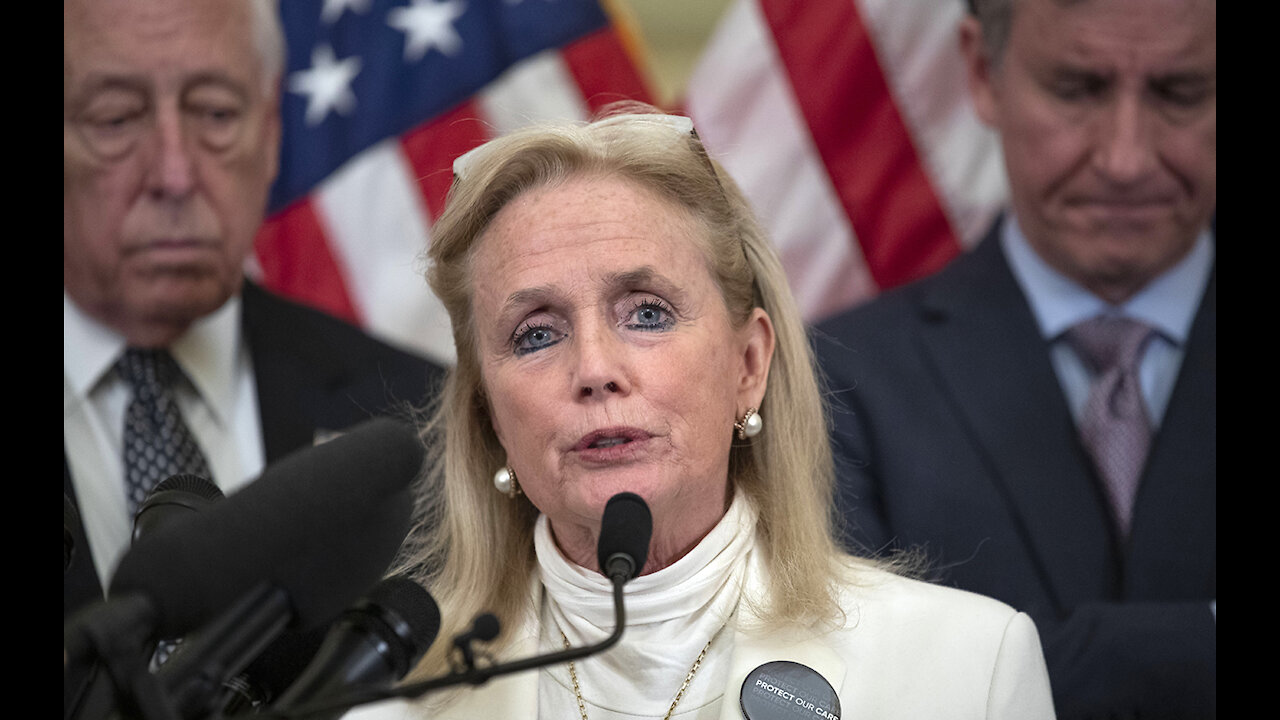 Debbie Dingell discusses the impact of recent flooding