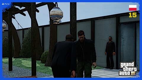 GTA 3 Definitive Edition PL 🚓 #15 -ZDUSIĆ UKŁADY [KENJI]