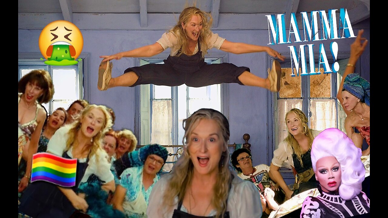 Mama Mia!(2008) A Straight Man's Point of View (Part 5)