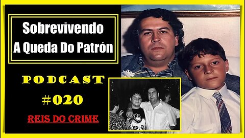 O LEGADO DO PATRÃO - 20º ATO - PODCAST #020