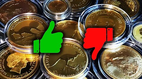 3 Reasons To Buy OR NOT Buy Gold RIGHT NOW