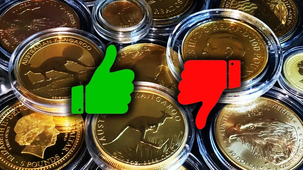 3 Reasons To Buy OR NOT Buy Gold RIGHT NOW