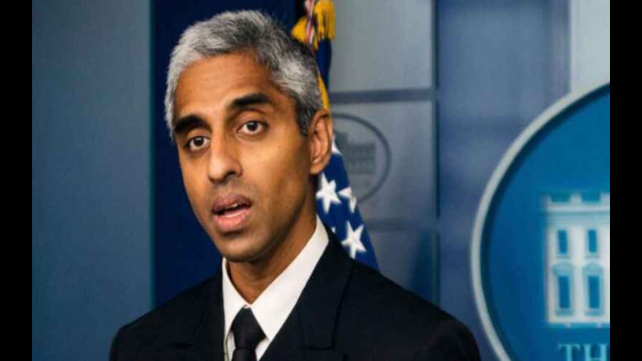Military: Biden’s Surgeon General is CGI